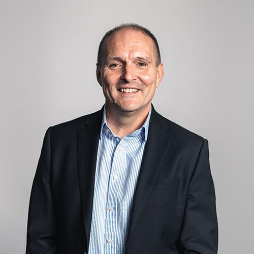 Dave Armstrong - Corporate Finance Director